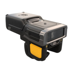 Zebra RS6100 - Scanner per codici a barre - portabile - imager 2D - con decodifica - Bluetooth 5.2