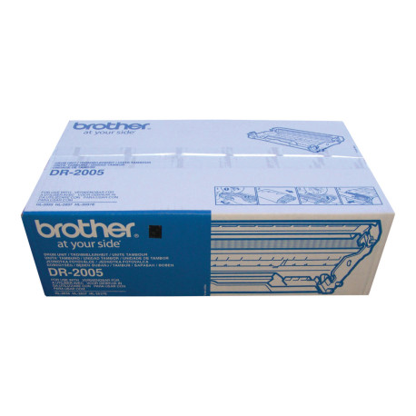 Brother DR2005 - Originale - kit tamburo - per Brother HL-2035, HL-2037