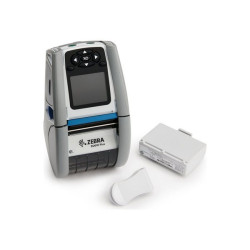 Zebra ZQ600 Series ZQ610 Plus-HC - Stampante per etichette - termico diretto - Rotolo (5,54 cm) - 203 dpi - fino a 115 mm/sec -