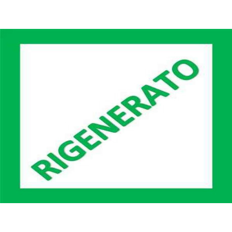 Toner Rigenerato per Oki 44315319 ciano 6000 pagine OKI ES 6410
