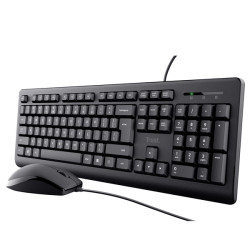 Set tastiera + Mouse a filo Primo - Trust