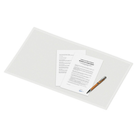 Sottomano Durella Läufer - 40 x 60 cm - trasparente - Lebez