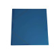 Cartella con elastico angolare - 70 x 100 cm - dorso variabile - cartoncino plastificato - blu - Cartotecnica del Garda