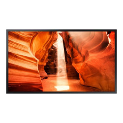 Samsung OM55N-S - 55" Categoria diagonale OMN-S Series Display LCD retroilluminato a LED - segnaletica digitale - 1080 p 1920 x