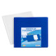 Cartella per presentazione Personal Cover - A4 - PP - bianco - Iternet - conf. 5 pezzi
