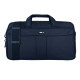Cartella porta notebook 15" - blu - City Time