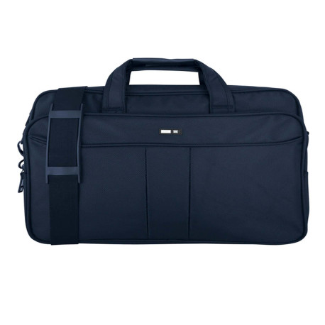 Cartella porta notebook 15" - blu - City Time