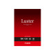 Canon Photo Paper Pro Luster LU-101 - Brillante - 260 micron - A3 (297 x 420 mm) - 260 g/m² - 20 fogli carta fotografica - per 