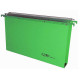Cartella sospesa Joker - cassetto - interasse 39 cm - fondo U  - 37 x 25 cm - verde - Bertesi