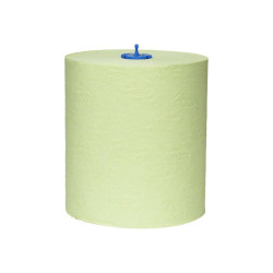 Tork Advanced H1 - Asciugamani di carta - 1.512 kg - rotolo - 150 m - verde - per P/N: 459000, 460001, 551000, 551008