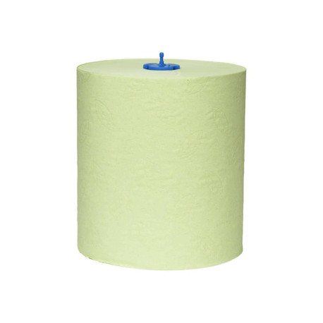 Tork Advanced H1 - Asciugamani di carta - 1.512 kg - rotolo - 150 m - verde - per P/N: 459000, 460001, 551000, 551008