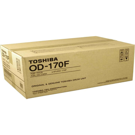 Toshiba - Tamburo - Nero - 6A000000311 - 20.000 pag