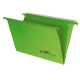 Cartella sospesa Joker - cassetto - interasse 39 cm - fondo V - 37 x 25 cm - verde - Bertesi