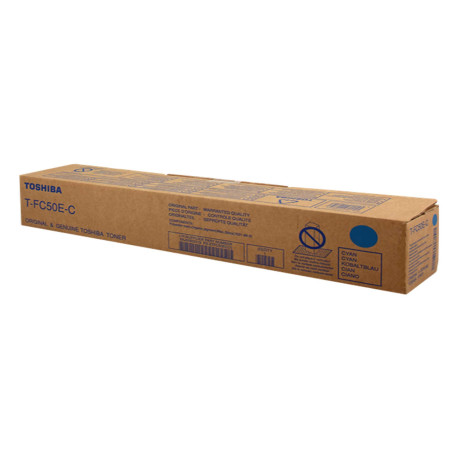 Toshiba - Toner - Ciano - 6AJ00000301 - 33.600 pag