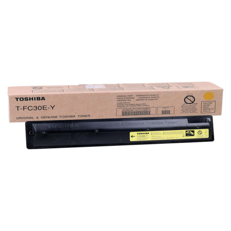 Toshiba - Toner - Giallo - 6AJ00000284 - 33.600 pag