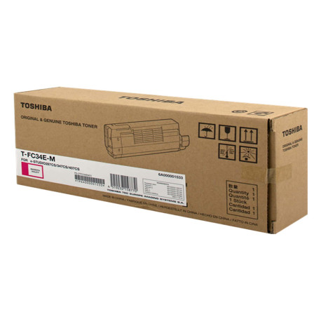 Toshiba - Toner - Magenta - 6A000001811 - 11.500 pag