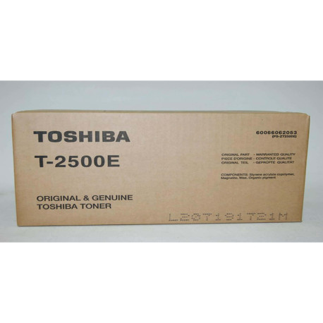 Toshiba - Toner - Nero - 60066062053 - 7.500 pag