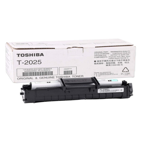 Toshiba - Toner - Nero - 6A000000932 - 3.000 pag