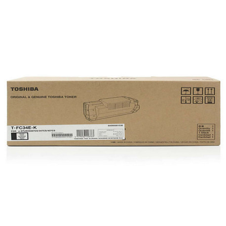 Toshiba - Toner - Nero - 6A000001810 - 15.000 pag