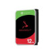 Seagate IronWolf ST6000VN006 - HDD - 6 TB - interno - 3.5" - SATA 6Gb/s - buffer: 256 MB - con 3 anni Seagate Recupero dei dati