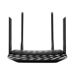 TP-Link Archer C6 - Router wireless - switch a 4 porte - GigE - 802.11a/b/g/n/ac - Dual Band