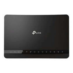 TP-Link Archer VR1200v - Router wireless - modem DSL - switch a 4 porte - GigE - 802.11a/b/g/n/ac - Dual Band