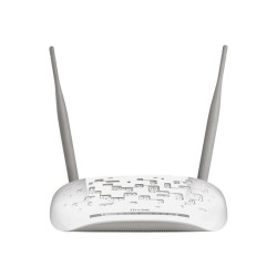 TP-Link TD-W8961N - Router wireless - modem DSL - switch a 4 porte - 802.11b/g/n - 2,4 GHz