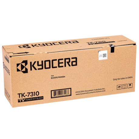 Kyocera- Toner - nero - 1T02Y40NL0 - 15.000 pag