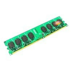 Transcend - DDR2 - modulo - 2 GB - DIMM a 240 pin - 800 MHz / PC2-6400 - CL5 - 1.8 V - senza buffer - ECC - per ASUS G-SURF365,