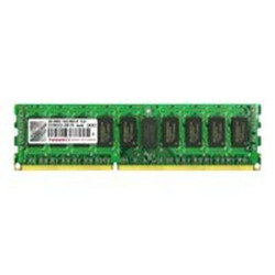 Transcend - DDR3 - modulo - 16 GB - DIMM a 240 pin - 1333 MHz / PC3-10600 - CL9 - 1.5 V - registrato - ECC