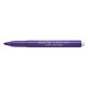 Pennarello Turbomaxi Monocolore - punta ø5mm - violetto - Giotto