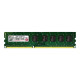 Transcend - DDR3 - modulo - 4 GB - DIMM a 240 pin - 1333 MHz / PC3-10600 - CL9 - 1.5 V - senza buffer - non ECC
