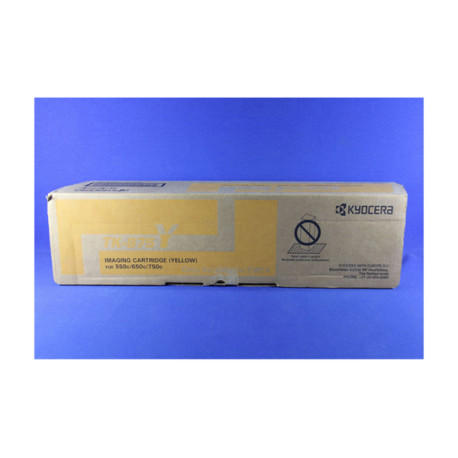 Kyocera - Toner - Giallo - TK-875Y - 1T05JNANL0 - 26.500 pag