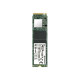 Transcend 110S - SSD - 256 GB - interno - M.2 2280 - PCIe 3.0 x4 (NVMe)