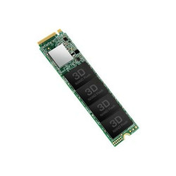 Transcend 115S - SSD - 500 GB - interno - M.2 2280 (due lati) - PCIe 3.0 x4 (NVMe)