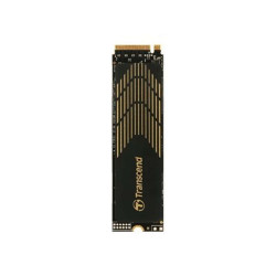 Transcend 240S - SSD - 1 TB - interno - M.2 2280 (due lati) - PCIe 4.0 x4 (NVMe)