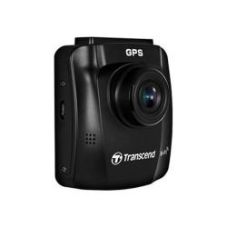 Transcend DrivePro 250 - Dash cam - 1080p / 60 fps - Wi-Fi - GPS / GLONASS - sensore G