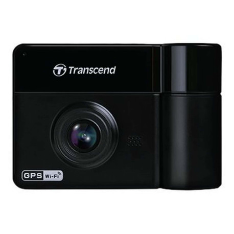 Transcend DrivePro 550B - Dash cam - 1080p / 60 fps - Wi-Fi - GPS / GLONASS