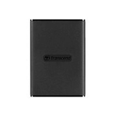 Transcend ESD270C - SSD - 1 TB - esterno (portatile) - USB 3.1 Gen 2 - 256 bit AES - nero