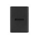 Transcend ESD270C - SSD - 500 GB - esterno (portatile) - USB 3.1 Gen 2 - 256 bit AES - nero