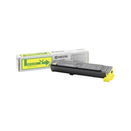 Kyocera - Toner Kit - Giallo - TK-5195Y - 1T02R4ANL0 - 7.000 pag