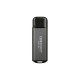 Transcend JetFlash 920 - Chiavetta USB - 128 GB - USB 3.2 Gen 1 - grigio spazio