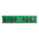 Transcend JetRAM - DDR - modulo - 1 GB - DIMM 184-PIN - 400 MHz / PC3200 - non ECC