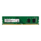 Transcend JetRAM - DDR4 - kit - 16 GB: 2 x 8 GB - DIMM 288-PIN - 2666 MHz / PC4-21300 - 1.2 V - senza buffer - non ECC