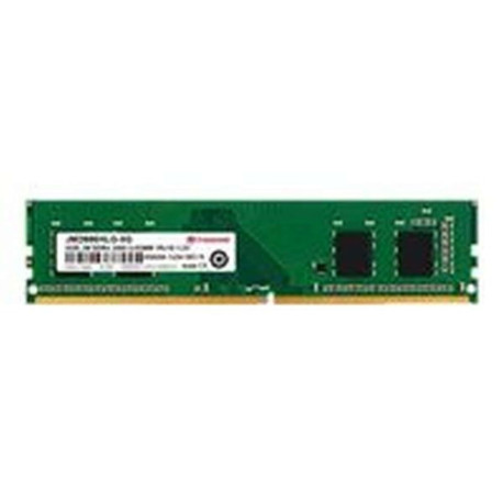 Transcend JetRAM - DDR4 - kit - 16 GB: 2 x 8 GB - DIMM 288-PIN - 2666 MHz / PC4-21300 - 1.2 V - senza buffer - non ECC