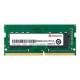 Transcend JetRAM - DDR4 - modulo - 16 GB - SO DIMM 260-pin - 2666 MHz / PC4-21300 - CL19 - 1.2 V - senza buffer - non ECC