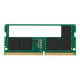 Transcend JetRAM - DDR4 - modulo - 16 GB - SO DIMM 260-pin - 3200 MHz / PC4-25600 - CL22 - 1.2 V - senza buffer - non ECC