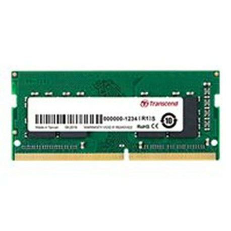 Transcend JetRAM - DDR4 - modulo - 32 GB - SO DIMM 260-pin - 2666 MHz / PC4-21300 - CL19 - 1.2 V - senza buffer - non ECC