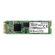 Transcend MTS830S - SSD - 512 GB - interno - M.2 2280 - SATA 6Gb/s