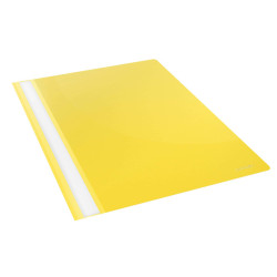 Cartellina ad aghi Report File - A4 - PP - giallo - Esselte